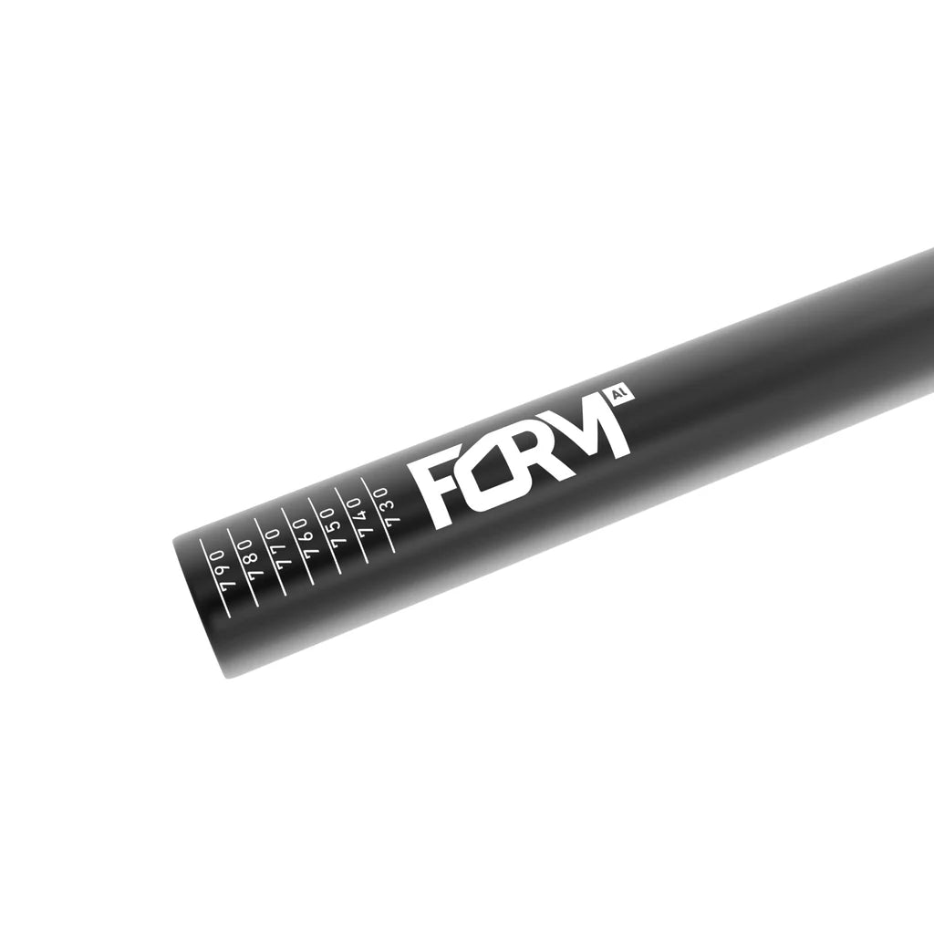 Title Form 35 aluminium  handlebars