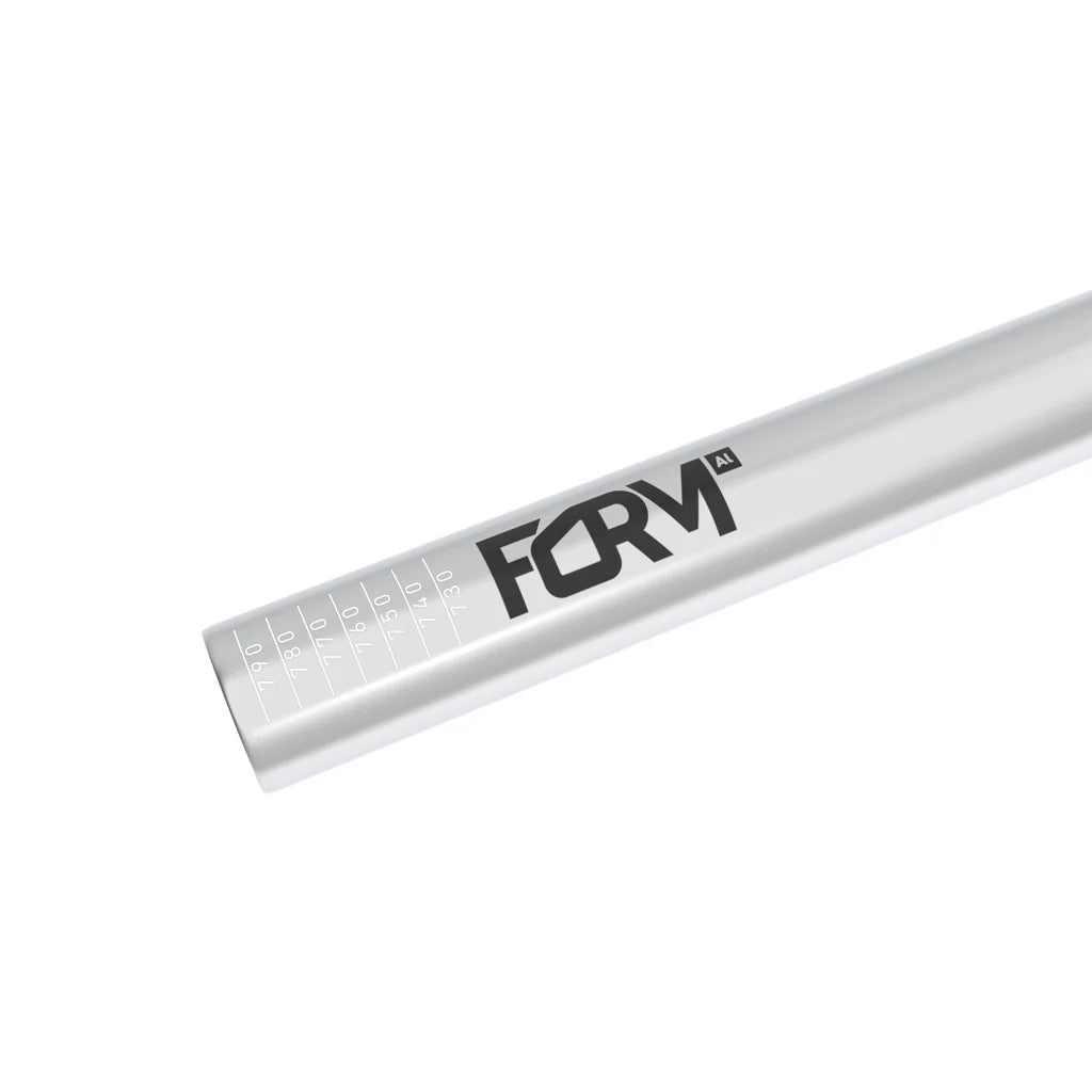 Title Form 35 aluminium  handlebars