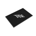 Title Workshop mat