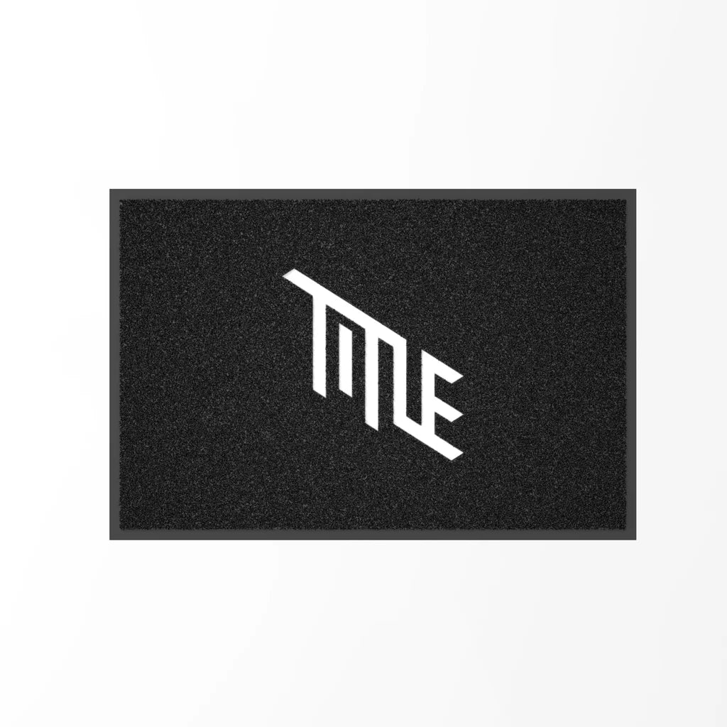 Title Workshop mat