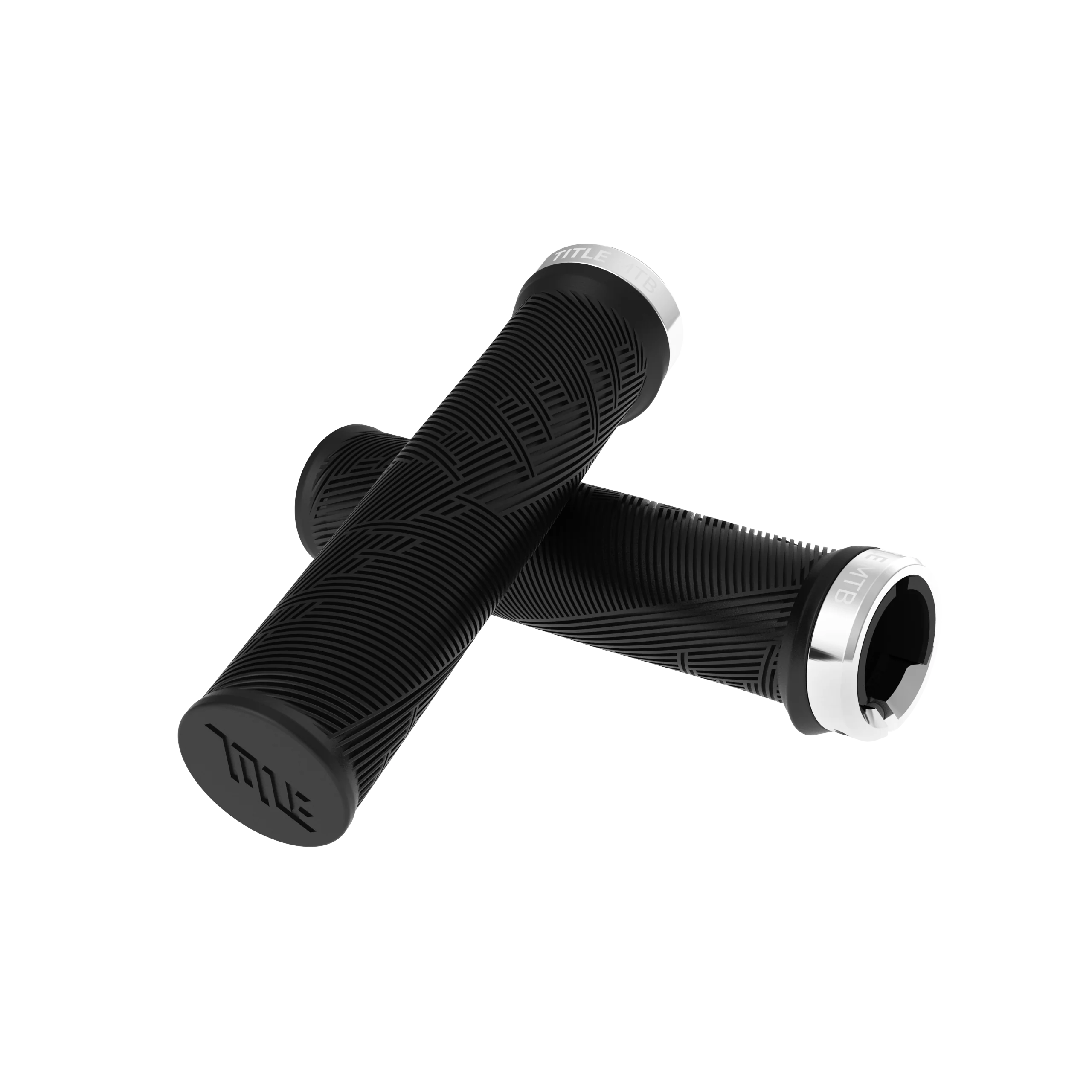 Title Form Lock-On grips