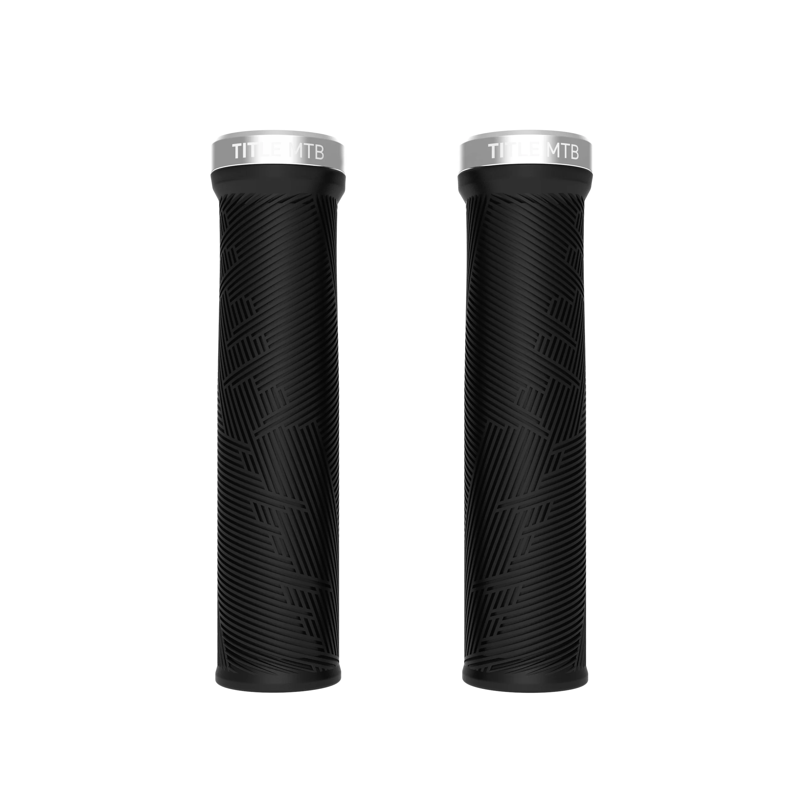 Title Form Lock-On grips