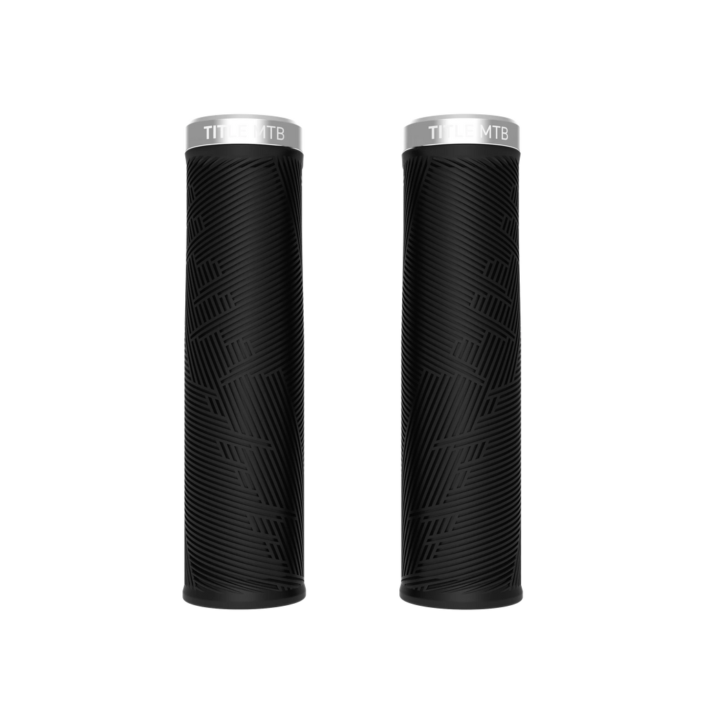 Title Form Lock-On grips