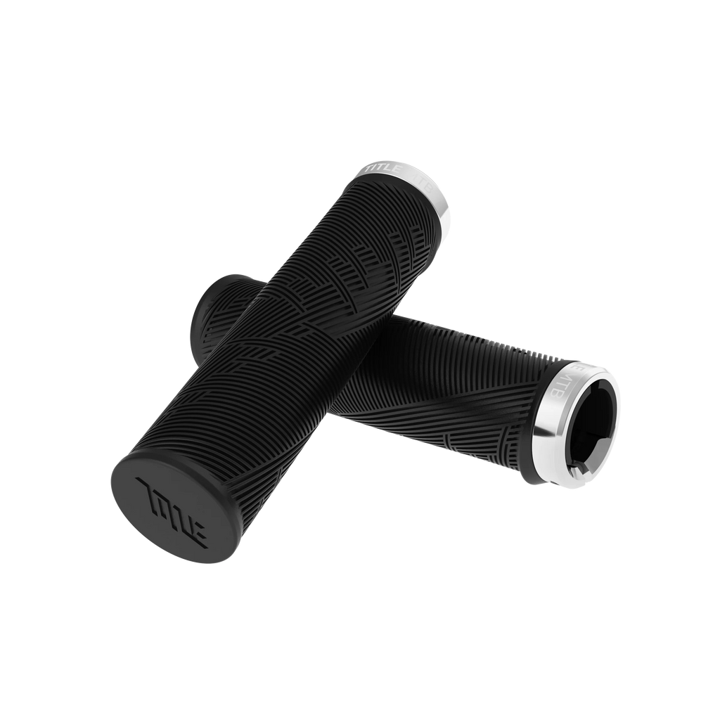 Title Form Lock-On grips