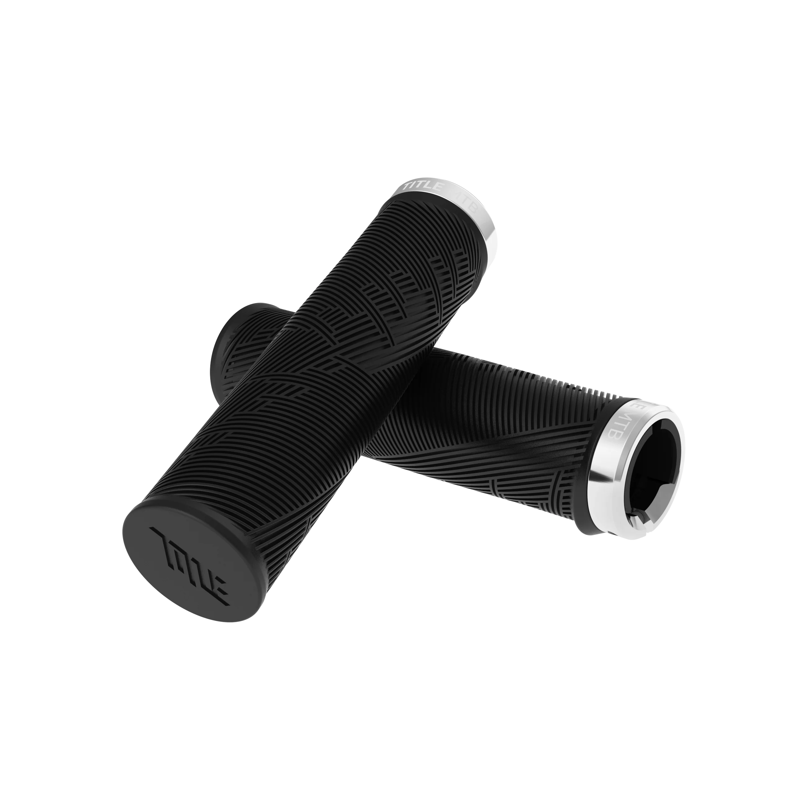 Title Form Lock-On grips