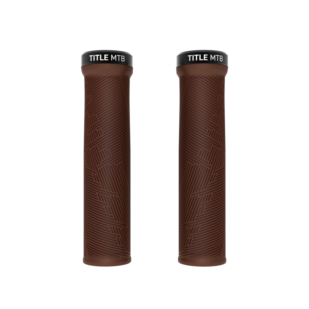 Title Form Lock-On grips