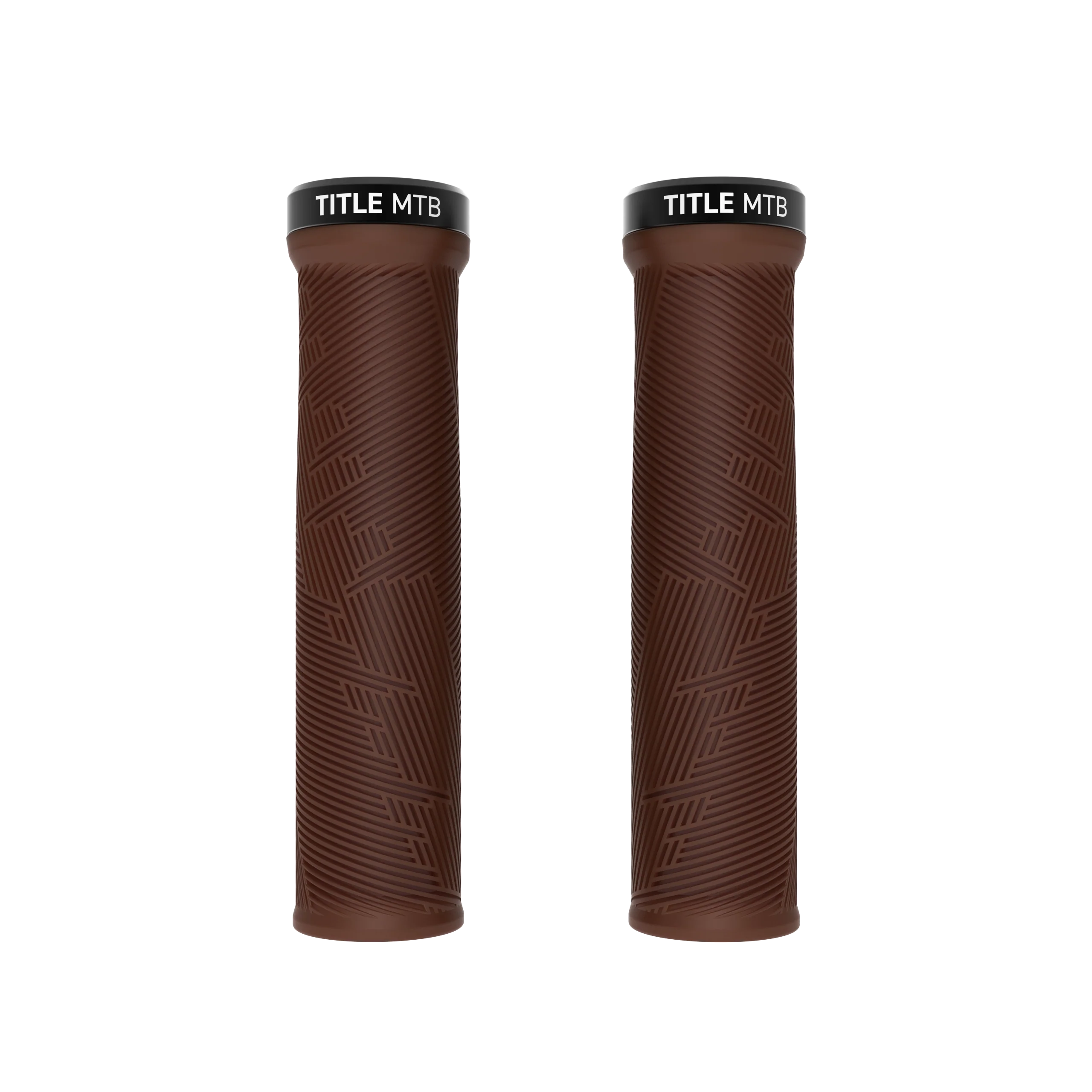 Title Form Lock-On grips