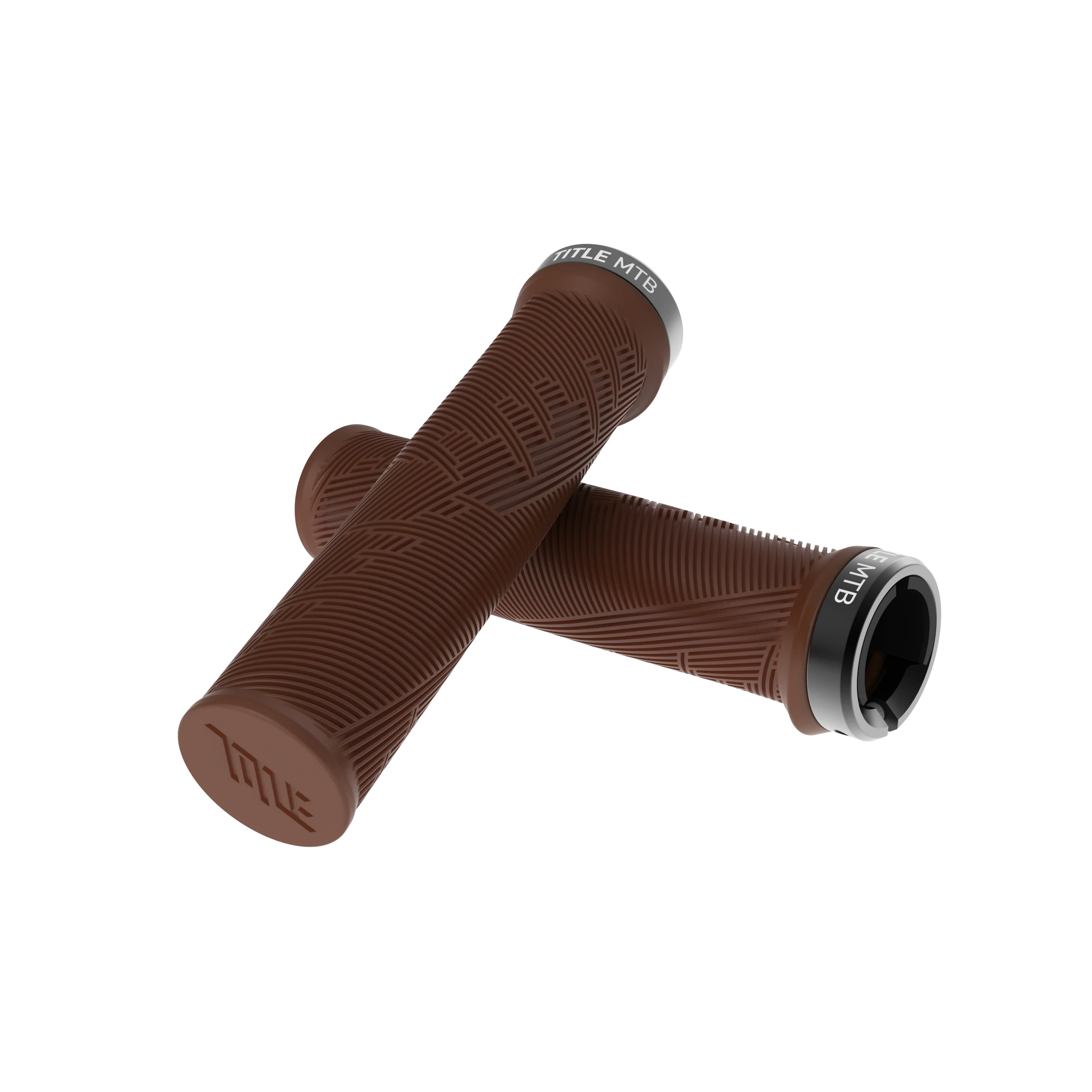 Title Form Lock-On grips