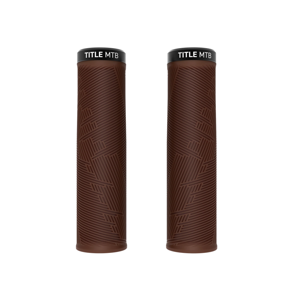 Title Form Lock-On grips