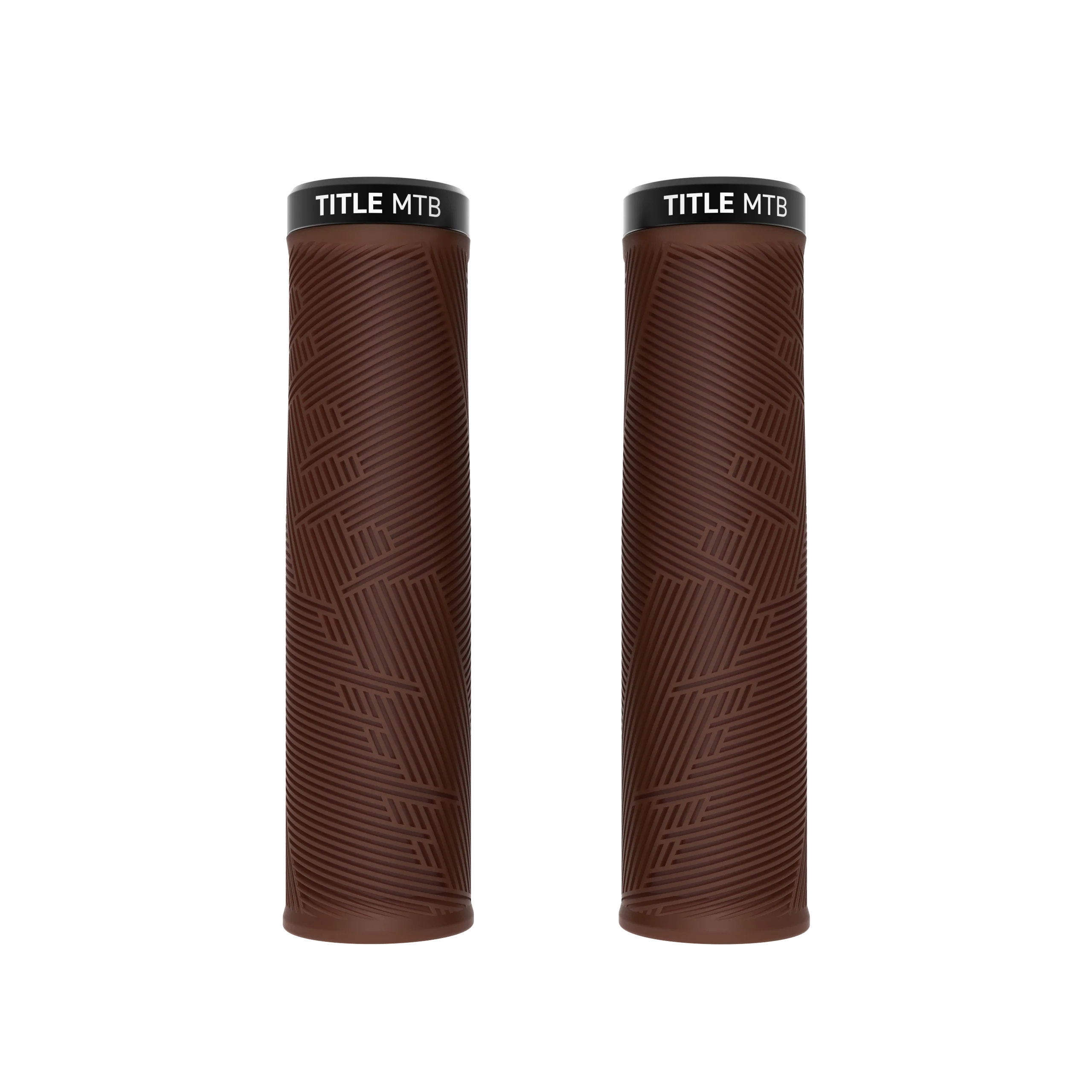 Title Form Lock-On grips
