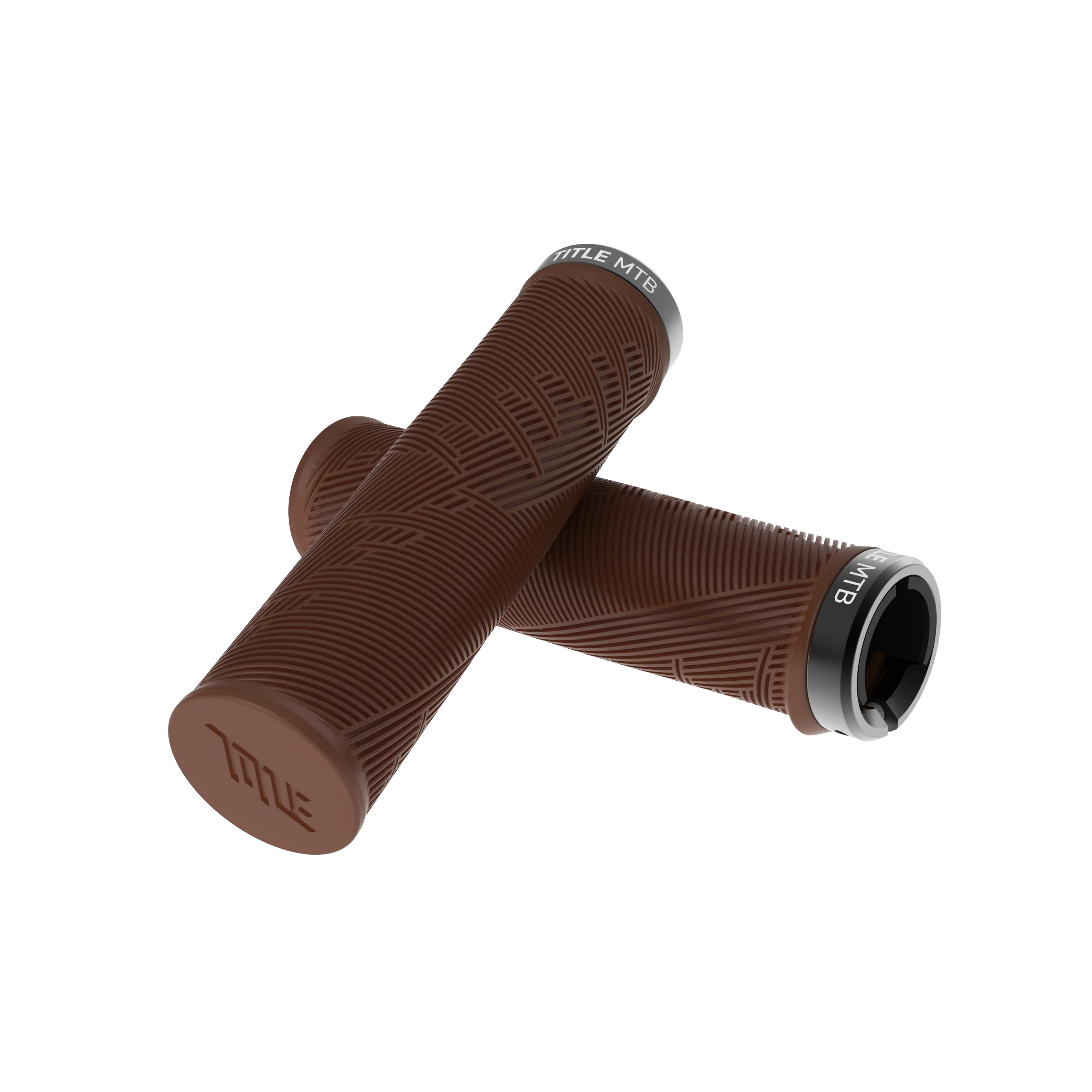 Title Form Lock-On grips