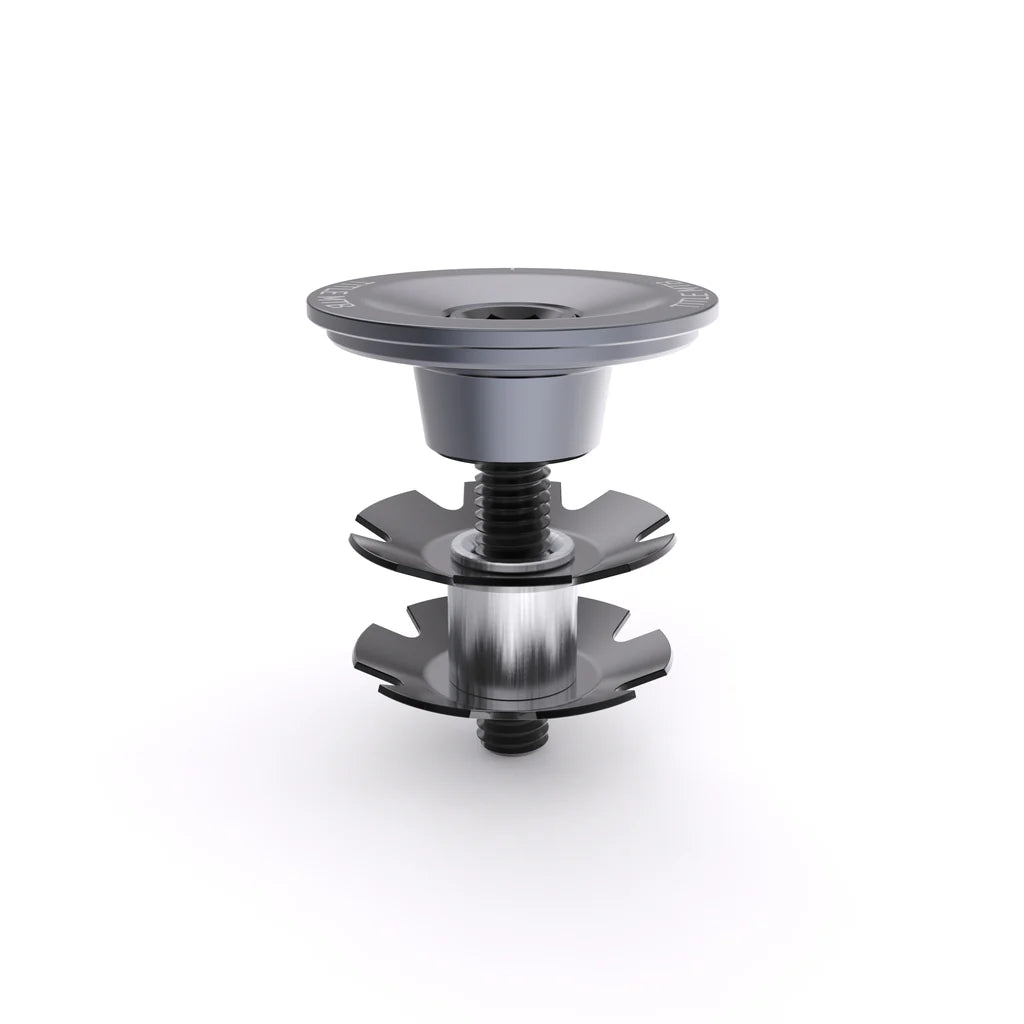 Title Top Cap and Bolt