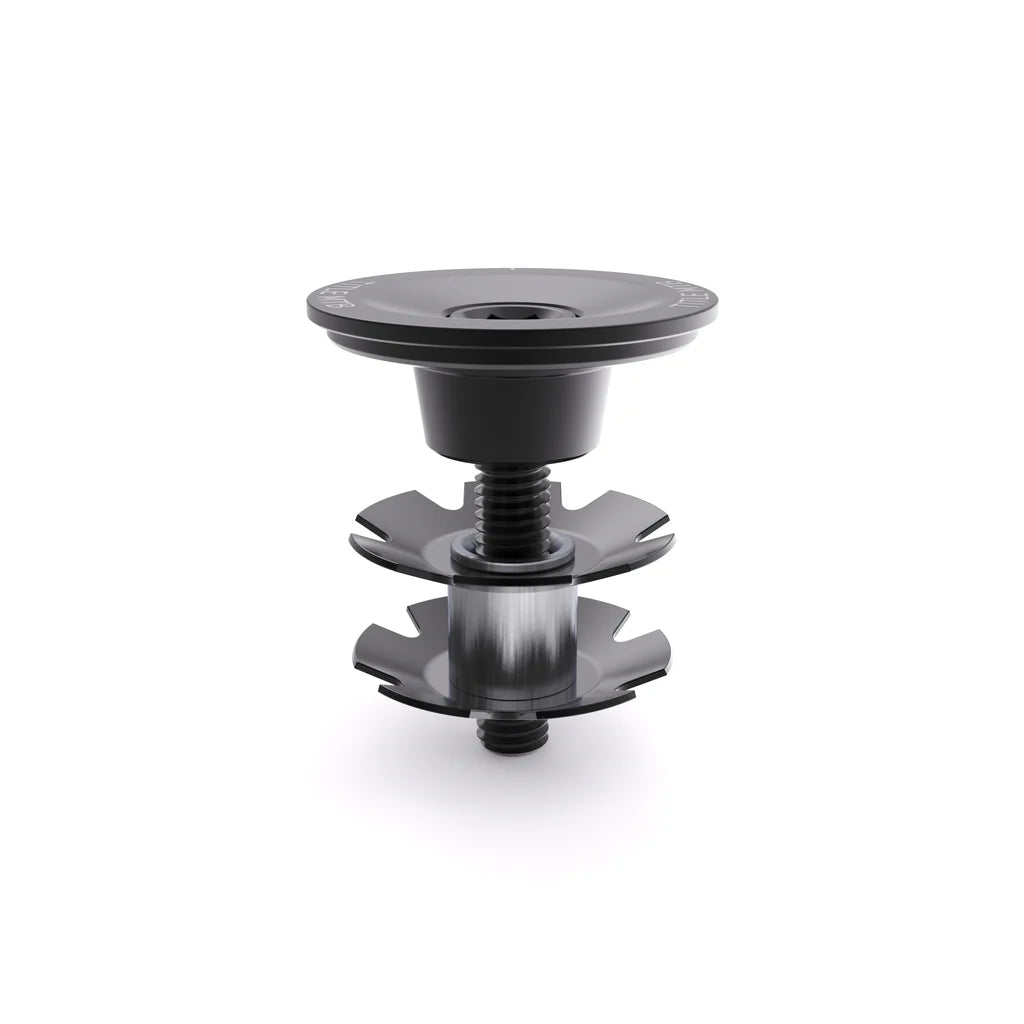 Title Top Cap and Bolt