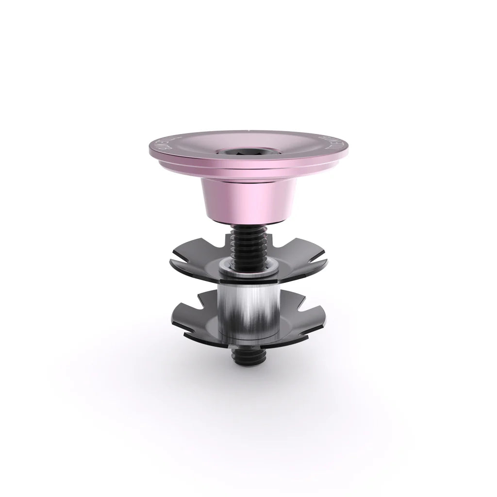 Title Top Cap and Bolt
